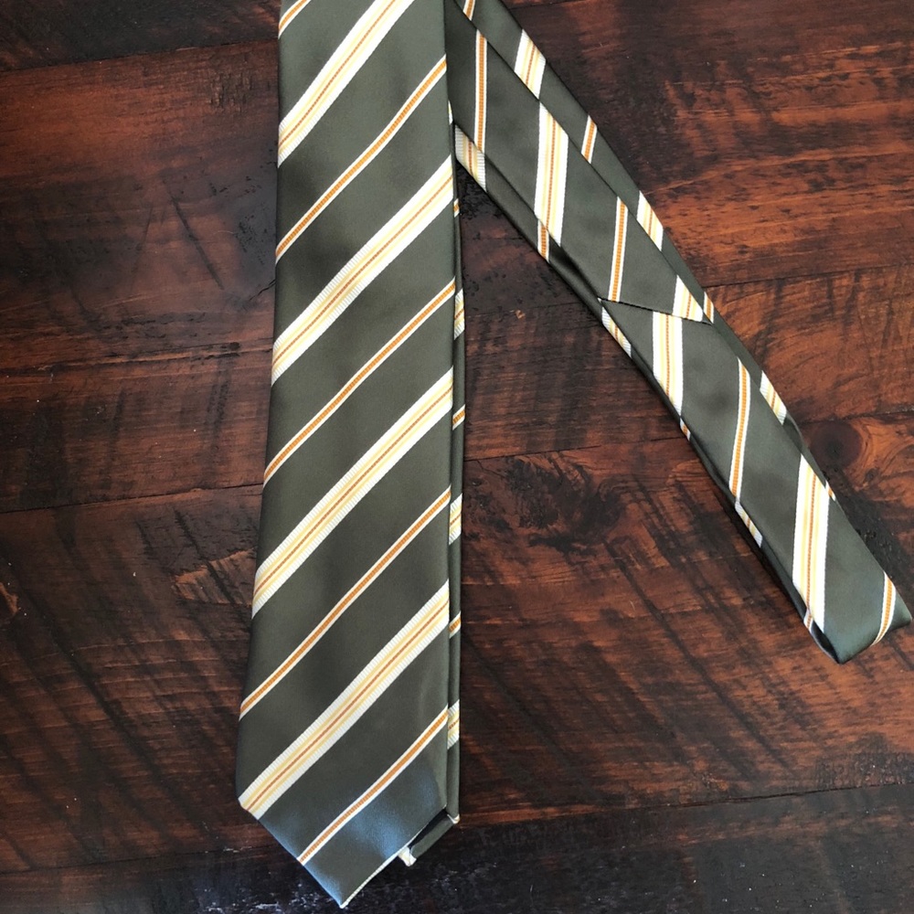 Domenico Vacca Silk Tie